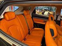 Funda de Asiento Personalizada YLC con Accesorios de Cuero para Automóvil, Protector de Automóvil Impermeable, Juego Completo 2014-2025 para Toyota RAV4 Corolla Camry
