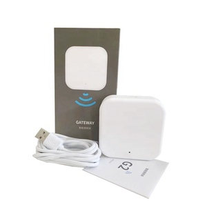 Udohow BLE Wifi <span class=keywords><strong>G2</strong></span> <span class=keywords><strong>Gateway</strong></span> làm việc với ttlock cửa thông minh hệ thống an ninh khóa - Product Image 6