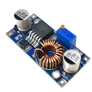 DCDC XL4015 adjustable buck module 4~38V High power 96% high efficiency low ripple 5A