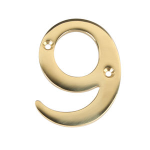 Trang trí 3 Inch Chiều Cao Brass Số Nhà - Product Image 6