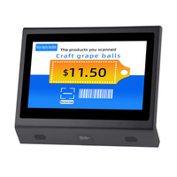 Wholesale Android 11.6 Inches Price Checker Window POS Price Checker with 2D Barcode Scanner for Retail Store