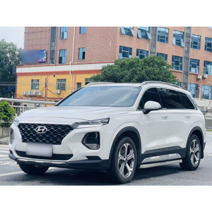 Auto Usado Guazi, Hyundai <span class=keywords><strong>Santa</strong></span> <span class=keywords><strong>Fe</strong></span> 2020, Venta al Por Mayor a Bajo Precio, Motor de Gasolina, Automático, SUV de 6 Plazas, Volante a la Izquierda - Product Image 1