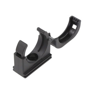 Clip de câble PMA BFH-29-0 en forme de C, support en plastique pour fixation de câbles - Product Image 4