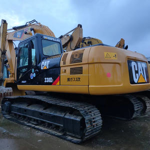 Pelles sur chenilles d'occasion Caterpillar 330D2L 30Ton 330d 330DL 330D2 Valeur exceptionnelle - Product Image 4