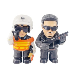 Techniques de boxe chinoises anciennes, Stephen Chow's King Comedy Truant Heroism Ghostbusting Masters, Ng Man-tat, Oncle Stephen - Product Image 5