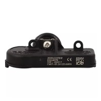 OEM 15114379 4 buah ABS TPMS Sensor tekanan ban baru 315MHz untuk 05-06 Chevy GMC untuk Cadillac Mitsubishi Aveo Sensor otomatis Model