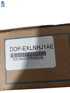 เซ็นเซอร์ควบคุม PLC หน้าจอสัมผัส HMI ของแท้ใหม่เอี่ยม ยี่ห้อ DOP-EXLNHJ1AE - Product Image 1