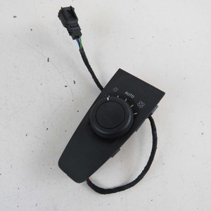 Controllo Clima Posteriore Destro Usato per Citroen C4 Picasso Mk1 2006-2013 (76222) - Product Image 1