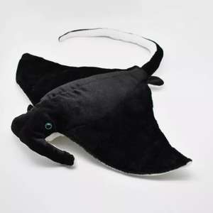 Superventas Manta String Ray Bear <span class=keywords><strong>juguete</strong></span> de peluche <span class=keywords><strong>Super</strong></span> suave felpa PP algodón bordado técnica nuevo lanzamiento Taobao <span class=keywords><strong>tienda</strong></span> en línea - Product Image 2