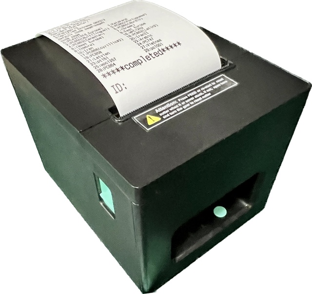 New Product Cheap 80mm 3inch Thermal Bill Printer POS System 80mm Thermal Receipt Printer with Cutter for POS Popular Product