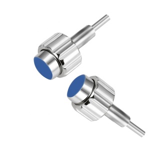 Pièces de rechange pour couronne de montre de plongée universelle en acier inoxydable étanche à haute dureté, personnalisées OEM - Product Image 2
