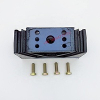 Utilisé pour Yutong bus F9 F11 F12 support de moteur pièces de rechange de montage de moteur arrière