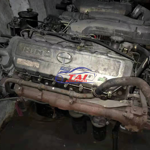 Moteur diesel TAI d'occasion de haute qualité pour HINO F20C/F21C, moteur automobile de 5,9 L de cylindrée - Product Image 4