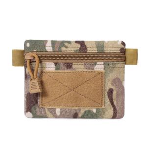 Dompet Taktis EDC Tempat Koin Tempat Kartu Kunci Kantong Molle - Product Image 4