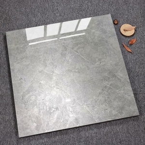 Hot bán 600x600 mét Sứ đánh bóng tráng men sứ đá cẩm thạch mộc mạc gốm tường gạch lát sàn - Product Image 2