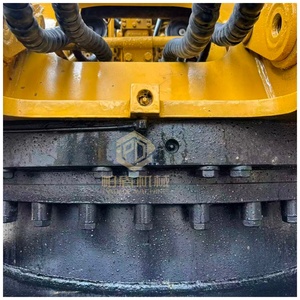 Excavadora usada Caterpillar 320D2L de 20 toneladas, excavadora hidráulica de cadenas CAT 320 usada, fabricada en Japón para obras de construcción y terraplenes. - Product Image 4