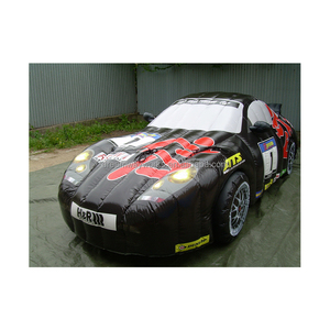 2025 Hot Sale <strong>Inflatable</strong> jeep <strong>Car</strong>, Giant <strong>Inflatable</strong> jeep for Advertising - Product Image 3
