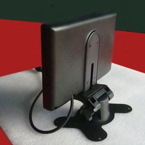 Nhà Máy Cung Cấp 7 Inch TFT LCD Cross <span class=keywords><strong>Monitor</strong></span> Kích Thước Nhỏ Màn Hình Cho Công Nghiệp <span class=keywords><strong>CCD</strong></span> Camera PS Punch Máy Hàn Hiển Thị Máy - Product Image 3