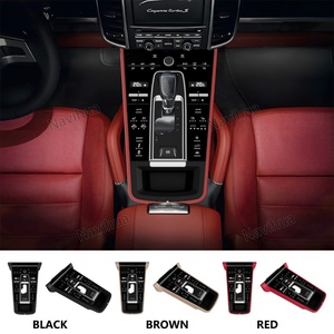 NaviHua Écran Android Compteur de vitesse Volant Horloge LCD Modification de l'intérieur de la voiture Accessoires pour Porsche Cayenne Kit intérieur - Product Image 4