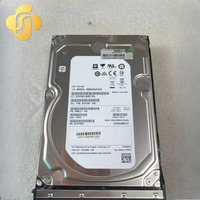 8TB 834031-B21 834132-001 7.2K 12G 3.5" LP SAS 512E G10 HDD