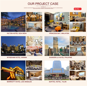ที่กำหนดเองทำ5ดาว Foshan โรงแรมเฟอร์นิเจอร์ผู้ผลิต - Product Image 3