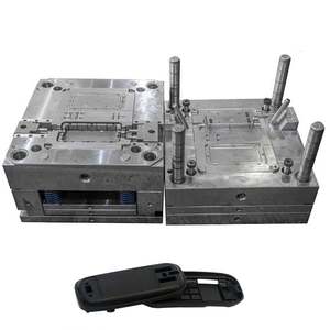 Machine à laver en plastique personnalisé partie électroménager moule - Product Image 4