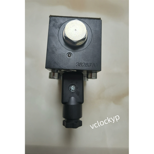 1 Válvula Proporcional HAWE SEH 2-3/50 FP-G24 NUEVA, Envío Rápido Vía Fedex/DHL - Product Image 3