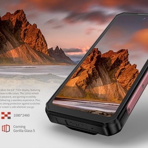 Teléfono Inteligente Resistente 5G Original de Fábrica, 12+512 GB, 16000 mAh, Android 15, IP69K, NFC, Desbloqueado Global, Oukitel WP56 - Product Image 6