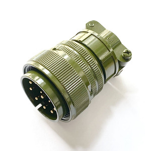 Conectores MIL Spec de 1-64 pines (5015) Enchufe de Amphenol, cable eléctrico circular aeroespacial MS <span class=keywords><strong>Connex</strong></span> RF - Product Image 2