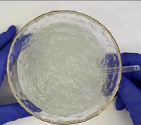 Sodium Lauryl Ether Sulfate (SLES) 70% Qualité Cosmétique Pâte Blanche/Jaunâtre pour Soins Capillaires Cosmétiques Matières Premières Détergents