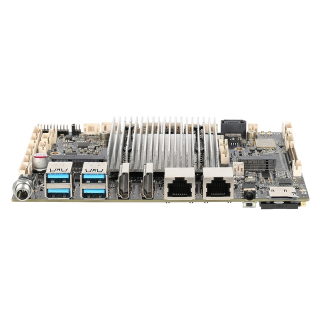 Industrial Grade Development Board Rockchip RK3588 Chip High-Performance 8-core 8G RAM+64G EMMC Android Board