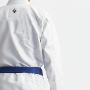 Fábrica venta entera envío blanco nuevo algodón perla tejido brasileño Jiujitsu Bjj Gi negro Jiu Jitsu Gi venta entera - Product Image 1