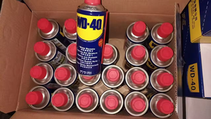 Adhesivo de Fusión en Caliente FZR WD-40 para Mantenimiento de Cohetes Espaciales, Adhesivo Instantáneo, Eliminador de Óxido, Lubricante, Solución de Limpieza Fuerte para Metales - Product Image 3