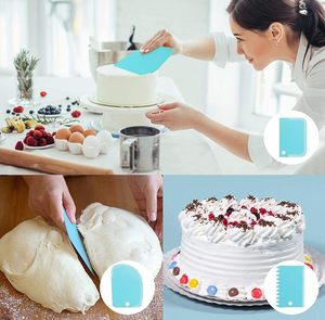 Ugelli per Decorazione Torte in Acciaio Inox con Sacchetti in Silicone per Professionisti, <span class=keywords><strong>Prezzo</strong></span> di Fabbrica all'Ingrosso - Product Image 5