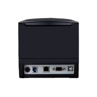 Imprimante thermique Xprinter XP-365B 3 en 1, imprimante de reçus et d'étiquettes Bluetooth WiFi 80mm pour entrepôt de magasin de détail