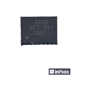 Composant électronique 20 PowerVFQFN Original SCT82A30DHKR Gestion de l'alimentation (PMIC) à large plage de tension d'entrée 5,5V-100V - Product Image 1