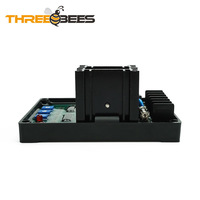 Régulateur de tension automatique monophasé/triphasé GAVR-12A AC 180-260V, remplacement pour le régulateur de tension automatique (AVR) du générateur Parbeau