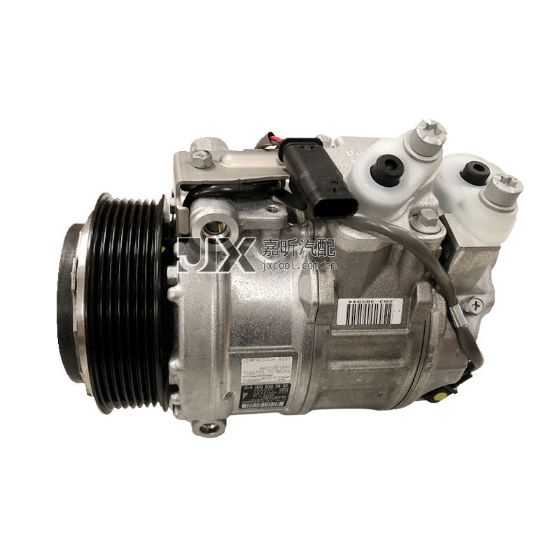 メル28850  Mercedes W166 ML 0008303802 Auto AC Compressor - JX Brand