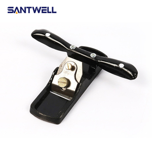 45 #   Cepillo de mano de alambre simple de acero, ajustable, para carpintería, en caja, negro, para <span class=keywords><strong>carpintero</strong></span> - Product Image 4