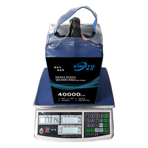 6s/12s/14s/18s/24s 10c 40000mah 275wh/kg Solid State Lipo <b>Batteries</b> for Large Long Time Drones - Product Image 4