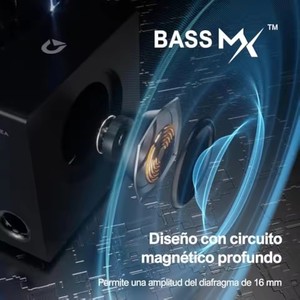 Système de haut-parleurs de cinéma maison haute puissance ULTIMEA Nova S70 390W, enceintes 3D, son surround, ensemble audio cinéma - Product Image 4