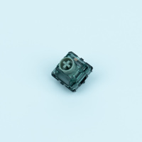 GATERON Commutateurs magnétiques à effet Hall magnétique Jade Emerald RGB Gaming