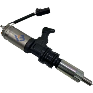 Pièces d'excavateur Injecteur de carburant diesel NANT pour Mitsubishi 095000-0722 095000-0204 095000-1121 095000-1091 095000-1120 - Product Image 5