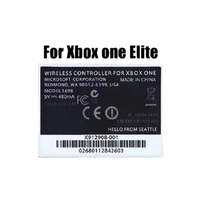 1 autocollant de protection pour manette Xbox Series S/X, autocollants arrière pour manette Xbox One Slim S/360/Elite