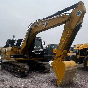 Excavadora CAT Caterpillar 315 315D 315D2GC Usada, Excavadora Mediana de 15 Toneladas, Cat315 Cat315d2gc - Product Image 1