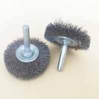 Brosse rotative pour perceuse