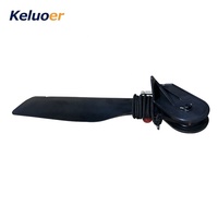 Accessoires de Kayak, gouvernail arrière, lame, queue de bateau, Kits de commande de Direction, pièce du système de Direction