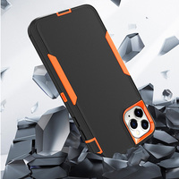 Étui de téléphone de luxe 2025, armure électro-plaquée, étanche, antichoc, pour XS/XR/11/12/13/14/15/16 Pro Max Plus