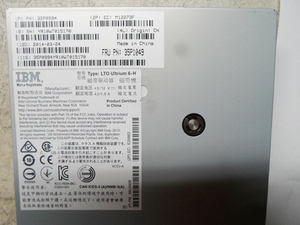 35P0994 35P1049 39U3428 for LTO6 HH SAS Internal Drive - Product Image 3
