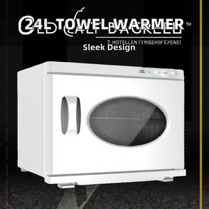 Esterilizador y Calentador de Toallas Multifuncional <span class=keywords><strong>Kingwin</strong></span> JY-509 de 24L, Plástico con Superficie de Acero Inoxidable, Diseño Moderno para Baño, Venta al Por Mayor - Product Image 3